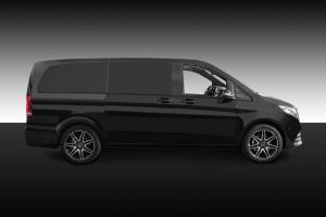 Mercedes-Benz V250 d by Schawe Car Design 2020 года 